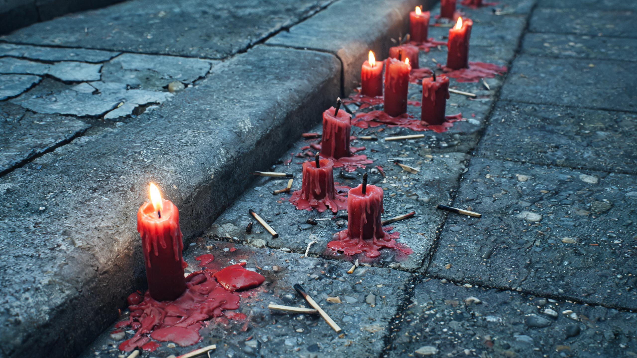 suppression of Santa Muerte devotion by the Catholic Church — section 1