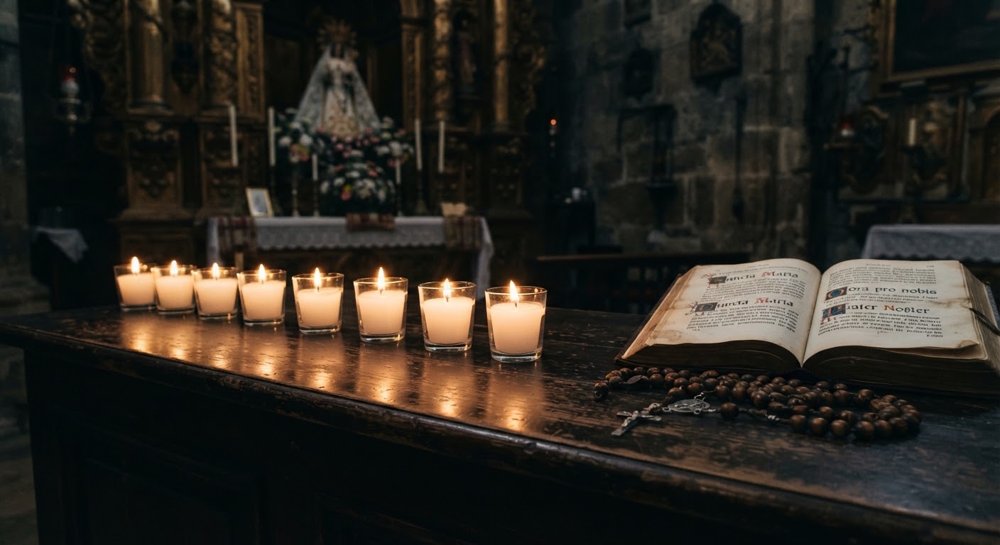 Understanding the 9-Day Novena Rhythm: When to Speak and When to Keep Silence