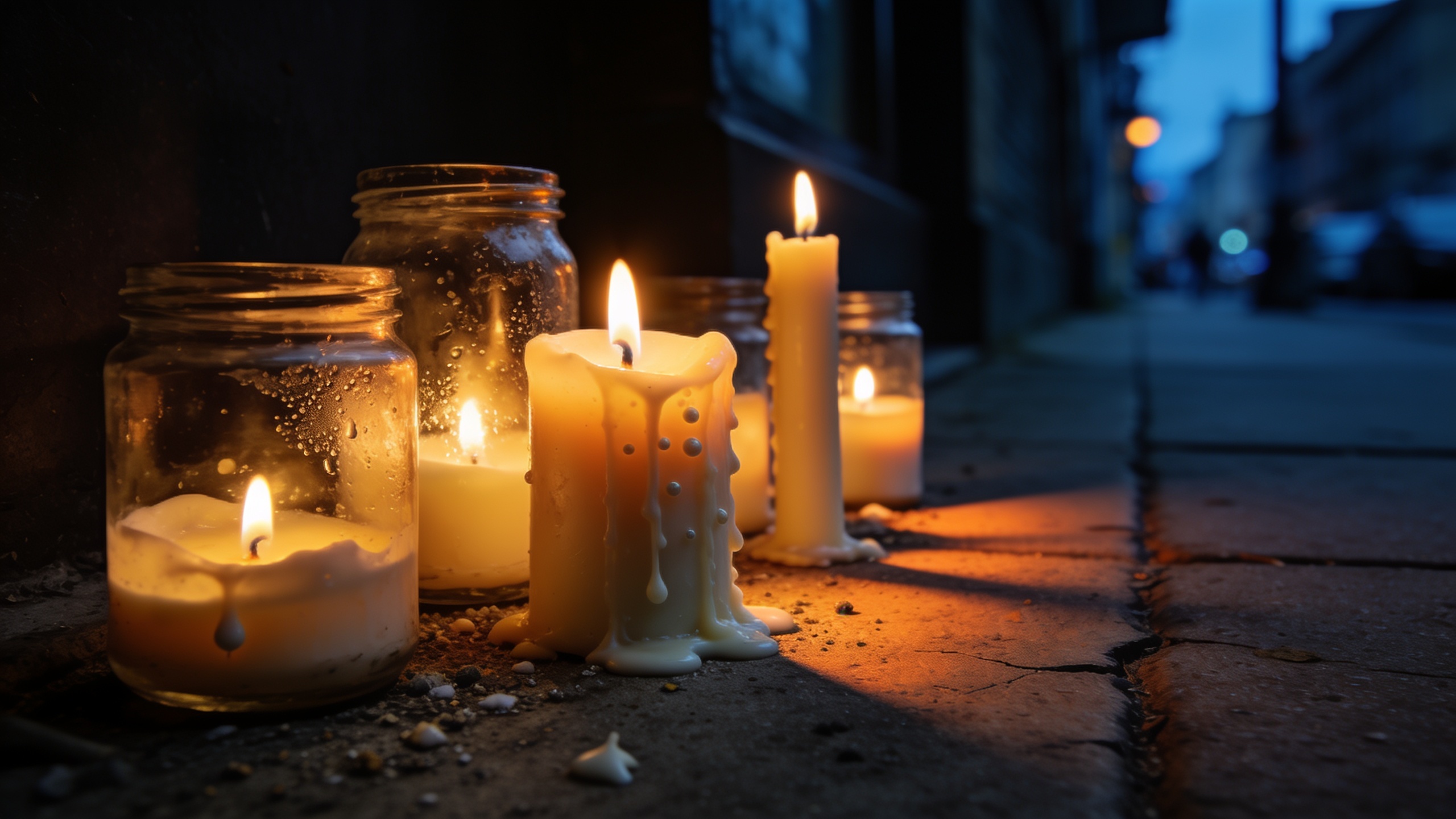 Santa Muerte Spanish colonial Catholicism — section 3